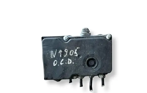 Opel Corsa D ABS Pump 0265800983 13337843