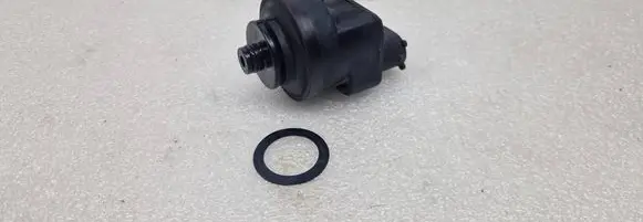 BMW 5 F10 F11 Fuel filter heater 7812069 45507091