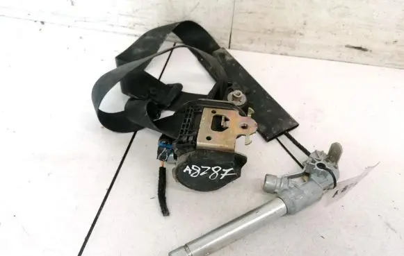 Citroen C5 Front seatbelt