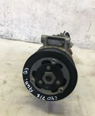 Audi Q3 F3 Air conditioning (A/C) compressor (pump)