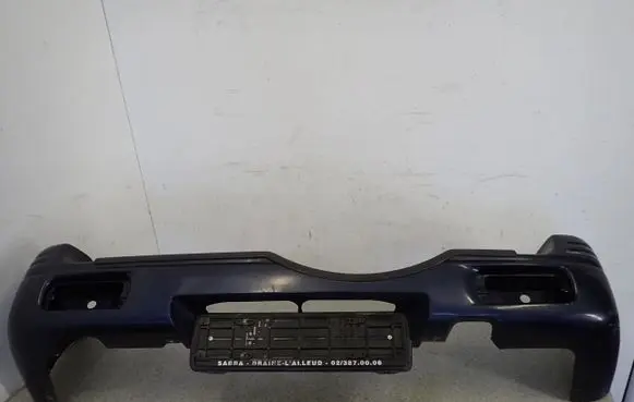 Suzuki Grand Vitara I Rear bumper 