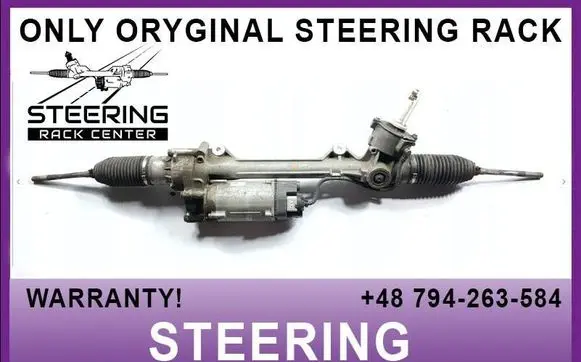 BMW M3 F80 Steering rack 32108092391 32108099561 7818974701