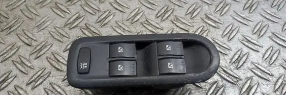 Renault Scenic II - Grand scenic II Electric window control switch 156018070