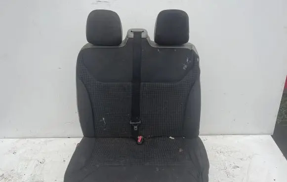 Nissan Qashqai+2 Rear seat 