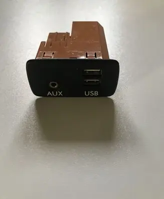 USB socket connector