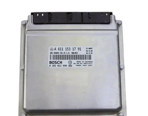 Mercedes-Benz Sprinter W906 Engine control unit/module A6111531791