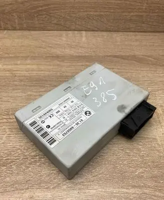 BMW 3 E90 E91 Parking PDC control unit/module 6955753 5WK49135