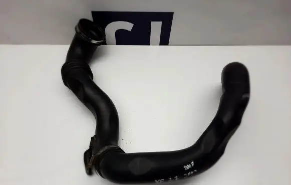 Jaguar XF X250 Intercooler hose/pipe 4R839690AF