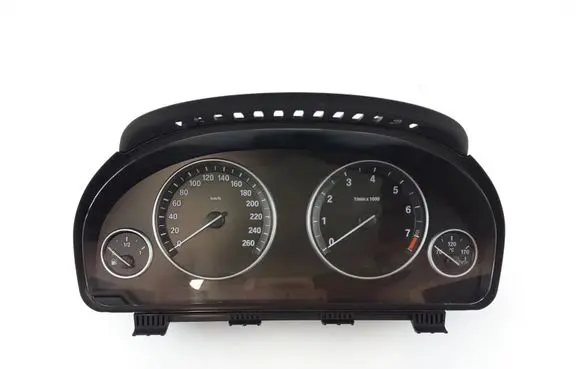 BMW 5 F10 F11 Speedometer (instrument cluster) 9227602 9227602-01 2059576-05