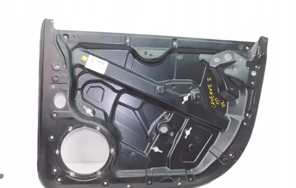 Porsche Cayenne (9PA) Front door sound insulation 7L5837730