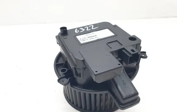 Heater fan/blower