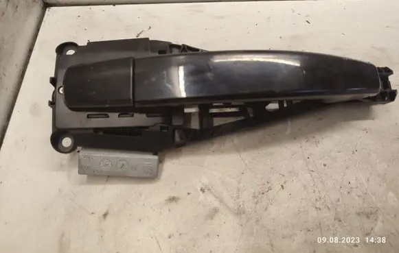 Opel Insignia A Front door exterior handle 13305780