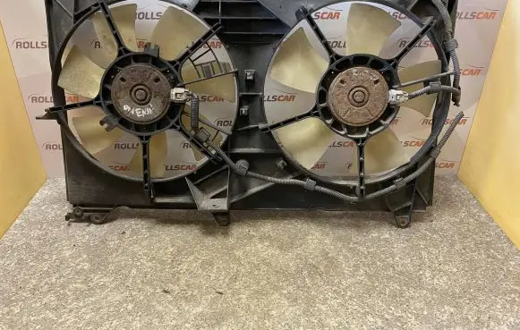 Toyota Avensis T220 Electric radiator cooling fan