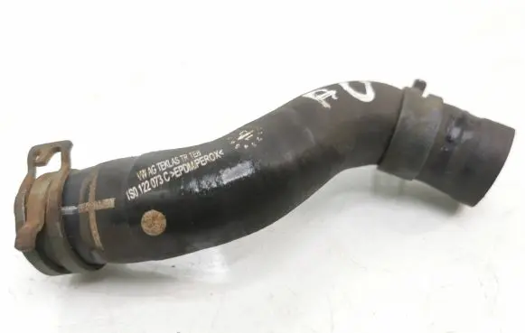 Volkswagen Up Engine coolant pipe/hose 1S0122073C