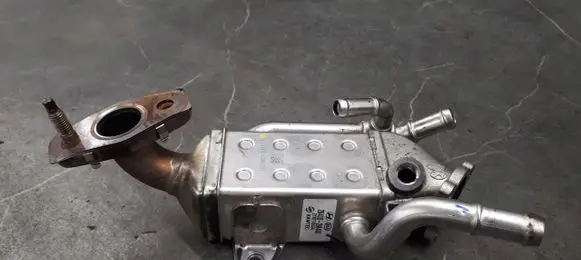 Hyundai Tucson IV NX4 Coolant radiator 28400-2M400