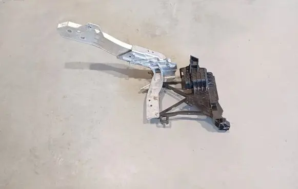 Mercedes-Benz E W213 Side radiator support slam panel A2536210700 A2136206500