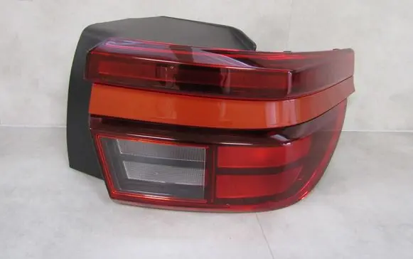 Opel Frontera Rear/tail lights 9847645180