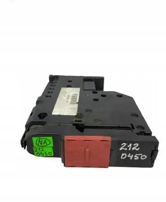 Mercedes-Benz E W212 Positive cable (battery) A2125400450
