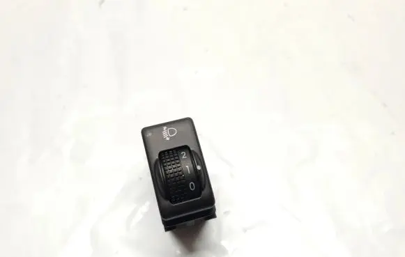 Nissan Note (E11) Headlight level height control switch 25190BH00A