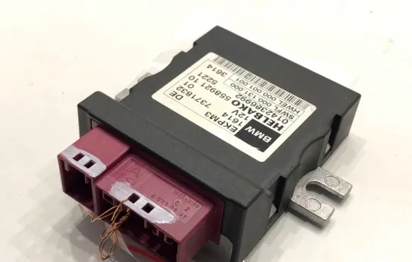 BMW X5 F15 Other control units/modules 7371832