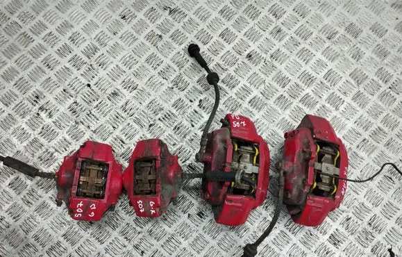 Maserati Quattroporte Front brake caliper