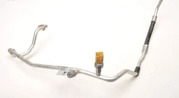 Fiat 600 Air conditioning (A/C) pipe/hose F71157