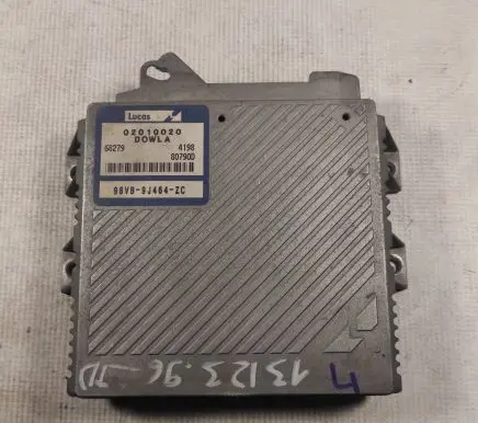 Ford Transit Engine control unit/module 98VB9J464ZC 80790D 92010020