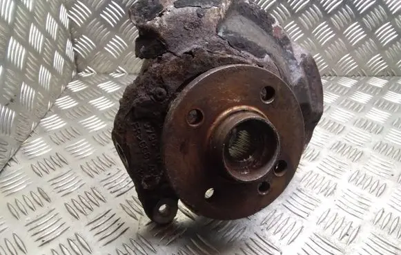 Mini One - Cooper Coupe R56 Front wheel hub