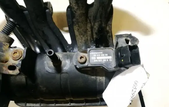 Peugeot 206 Air pressure sensor 0261230043 9639381480