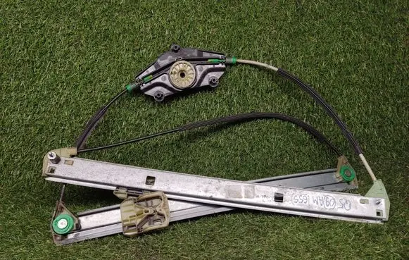 Audi Q5 SQ5 Front window lifting mechanism without motor 962912101 962912