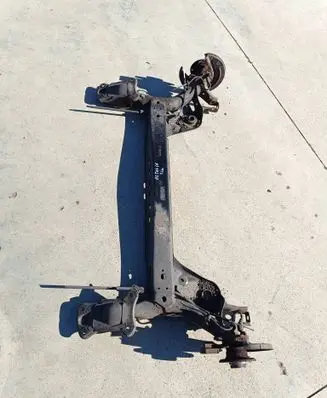 Skoda Octavia Mk3 (5E) Rear axle beam 