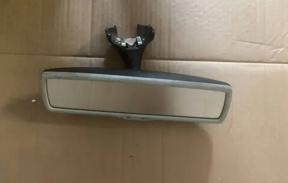 Volkswagen PASSAT B7 Rear view mirror (interior) 1K0857511 33138936