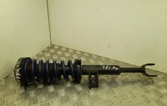 BMW 5 F10 F11 Front shock absorber/damper 31316863885
