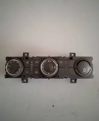 Volkswagen Crafter Climate control unit 2E1927139
