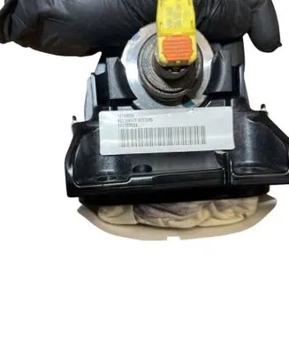 Passenger airbag