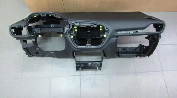 Ford Ranger Dashboard
