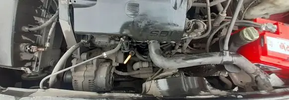 Seat Ibiza II (6k) Engine swap 