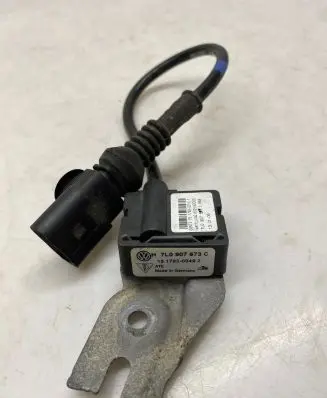 Audi Q7 4L ESP acceleration yaw rate sensor 7L0907673C 15179200492