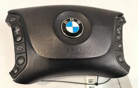 BMW 5 E39 Airbag set 336753743801K