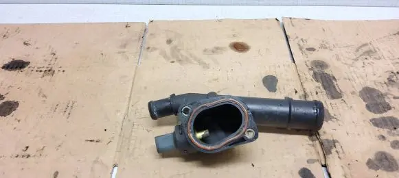 Volkswagen Caddy Engine coolant pipe/hose 6G121132 PA66GF30 036G121132