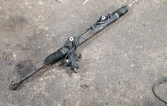 BMW 5 E60 E61 Steering rack 7853993328