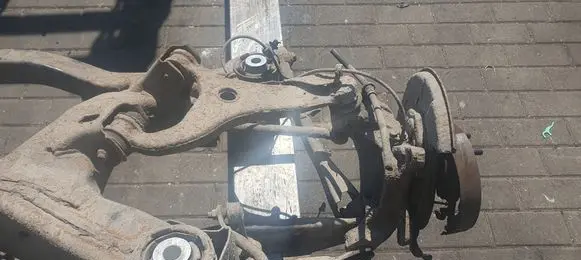 Rear subframe