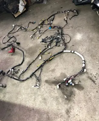 Mitsubishi Eclipse Cross Panel wiring 8510l837