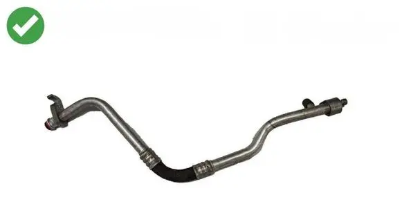 Mercedes-Benz R W251 Air conditioning (A/C) pipe/hose A2518300315