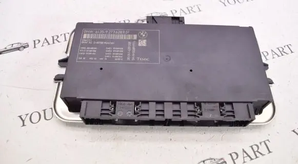 BMW 5 F10 F11 Light module LCM 9273628