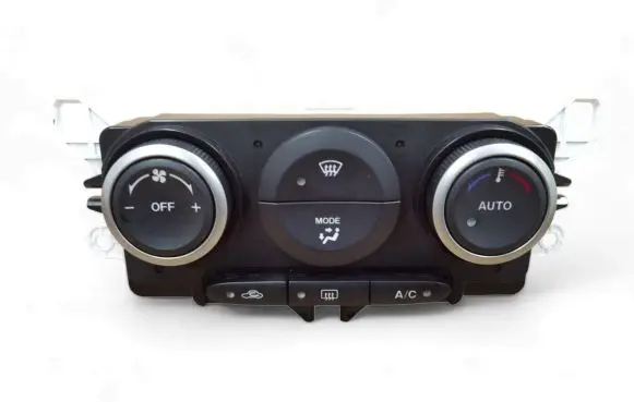 Mazda CX-7 Air conditioning/heating control unit K1900EH70 EH64-61-190A