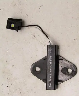 Mitsubishi Eclipse Cross Keyless (KESSY) go control unit/module 8637B115