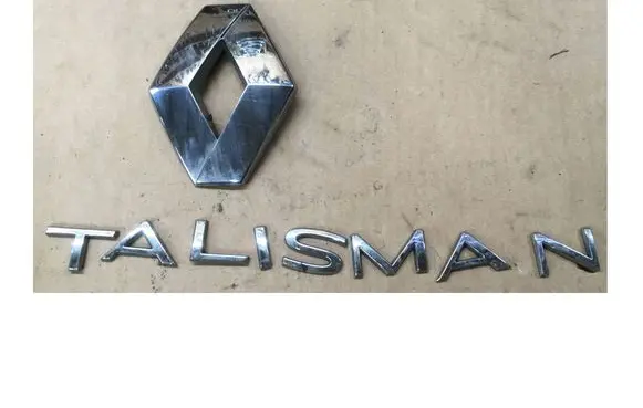 Renault Talisman Manufacturer badge logo/emblem 