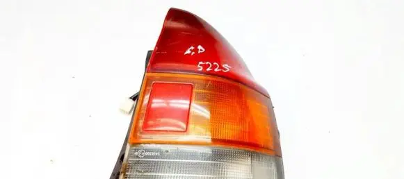Mazda 323 Rear/tail lights