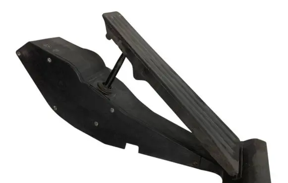 BMW 5 E39 Accelerator throttle pedal 6756492 35406756492